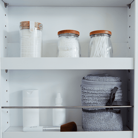 Best Storage Shelf for Small Spaces: Cabidor Review 2020